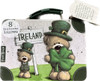 Paddy Bear Suitcase Tin
