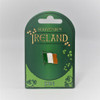 Gift From Ireland Lapel Pin Tricolour Flag