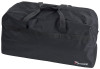 Precision Budget Team Kit Bag - Plain Black (Black, 74 x 30 x 40cm)