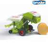 Claas Round Baler