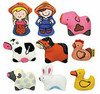 Take Along Play Set - Farmyard