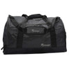 Precision Pro HX Small Holdall Bag (Charcoal Black/Grey, 39 Litres)