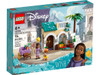 LEGO Disney Wish 43223 Asha in the City of Rosas