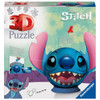 Ravensburger AT Stitch With Ears       72p Jigsaw Puzzle