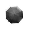 Longridge Dual Canopy Umbrella (Black)