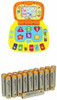 Peppa Pig's Laugh & Learn Laptop