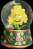 Ireland Waterball Spring Shamrock