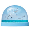 Seagull Buoy Large Glitter Snow Storm
