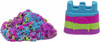 Kinetic Sand Rainbow Unicorn Castle