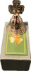 Brass Bell Shamrock - Small