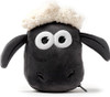 Relaxeazzz Shaun the Sheep Plush Travel Pillow & Eye Mask