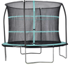 10 ft Trampoline and Enclosure