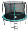 12 Ft Trampoline with enclosure and anchor kit