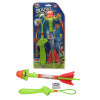 Bang Bang Rocket With Light (2 Asst)