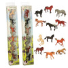 6Pcs Horses (2 Asst)