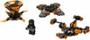 LEGO Spinjitzu Cole V29