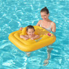 Wondersplash 3-Ring Baby Boat Square