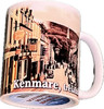 Souvenir Mug Of Kenmare Scenes