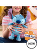 Stitch Crack Me Up Stitch Feature Plush
