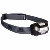 Trespass Bazan Rechargeable Headtorch (Black)