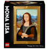 LEGO Art 31213 Mona Lisa Painting Building Set for Adults