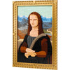 LEGO Art 31213 Mona Lisa Painting Building Set for Adults