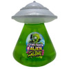 Cdu - 190G Slime W/Light Up Flying Saucer