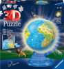 Ravensburger Children's Globe - Night 180 Pc Pu... Jigsaw Puzzle