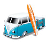 1:16 Type 2 Volkswagon Pickup W/Surfboard R/C (2.4Ghz)