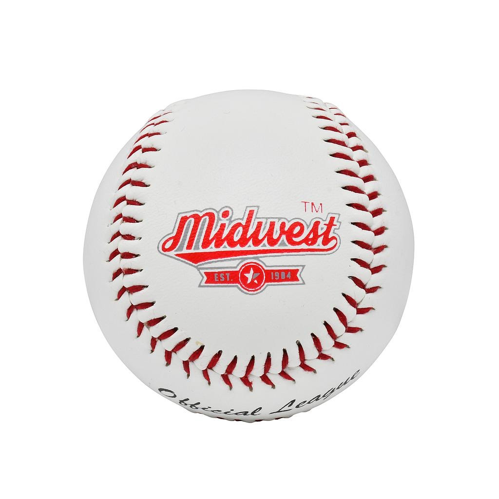 Balle De Baseball Midwest Baseball Ball - Honiton Sports Shop Baseball Practice - 9