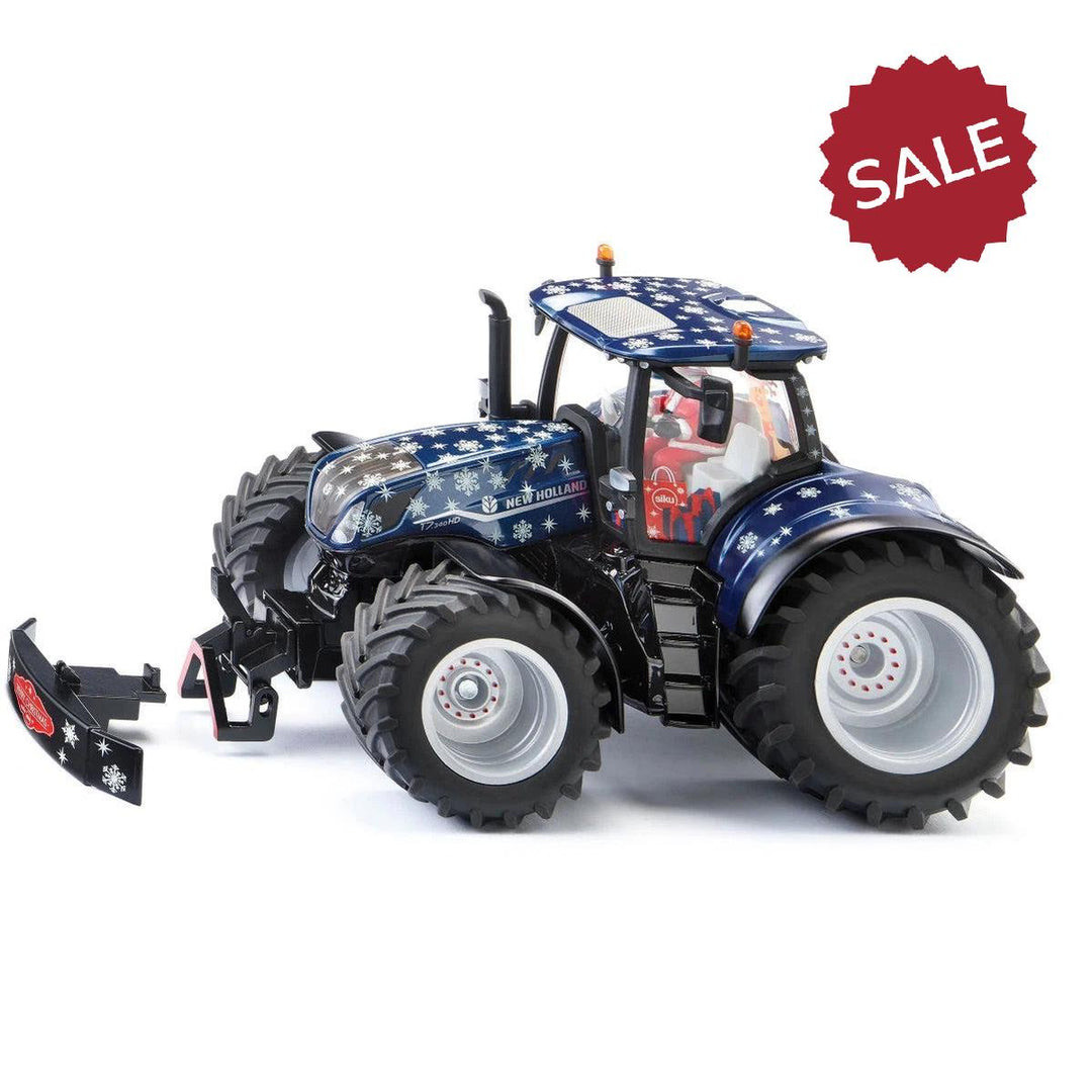 SIKU 1:32 Christmas Tractor 2023 Edition - Finnegan's Corner