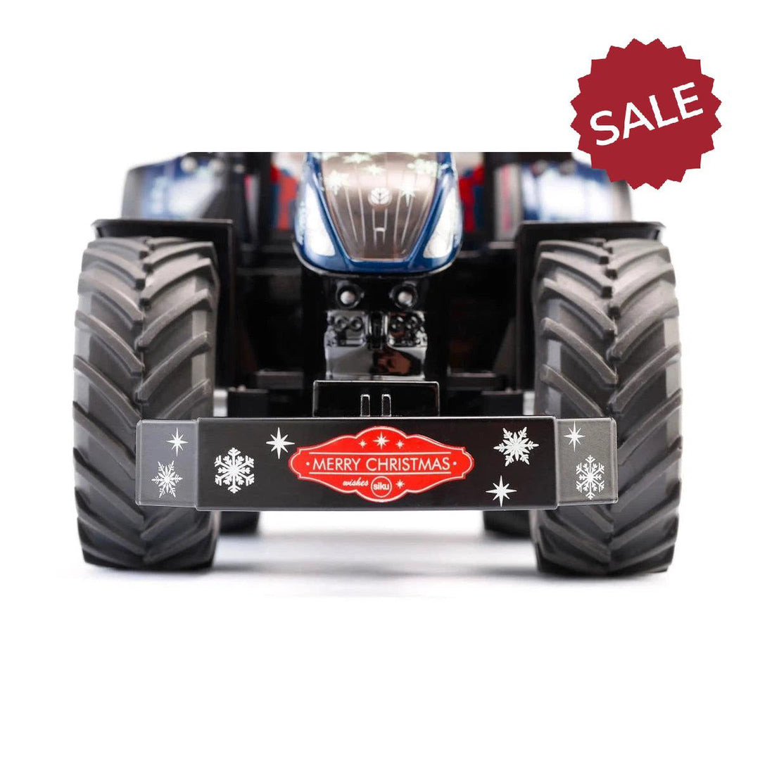 SIKU 1:32 Christmas Tractor 2023 Edition - Finnegan's Corner