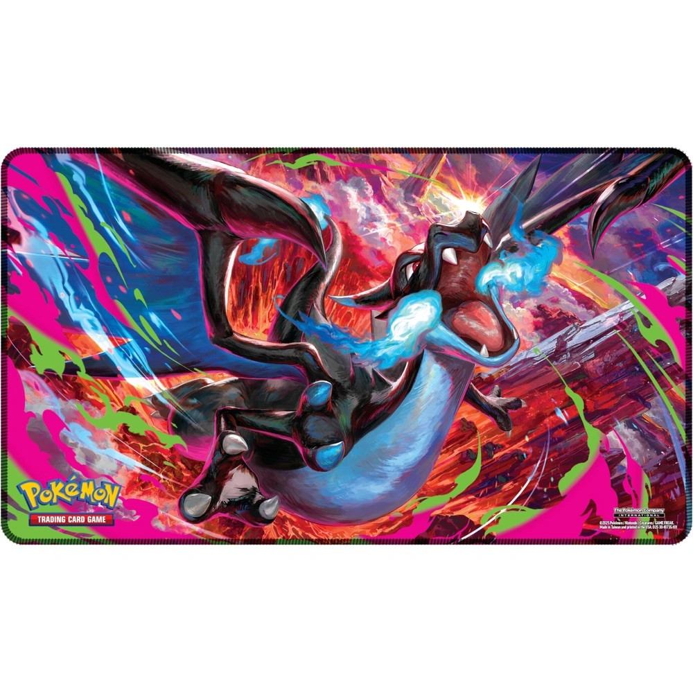 Pokémon Trading Card Game (TCG): Mega Charizard X ex Ultra-Premium