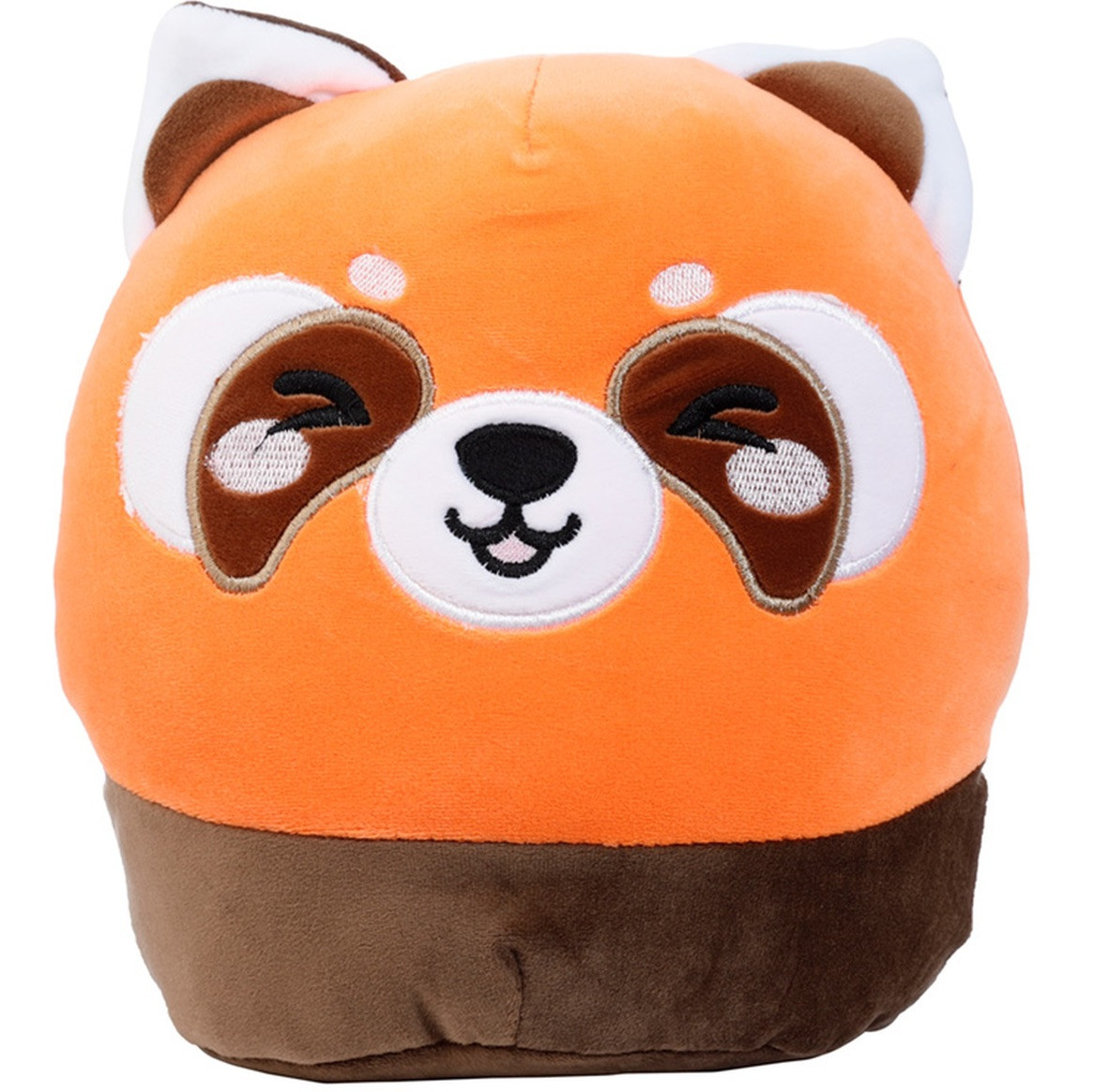 Squidglys Ru the Red Panda Adoramals Wild Plush Toy Finnegan's