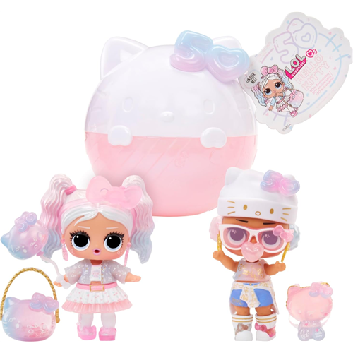 Surprise Loves Hello Kitty Finnegan's Corner