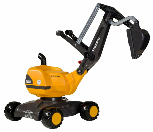 Volvo Digger