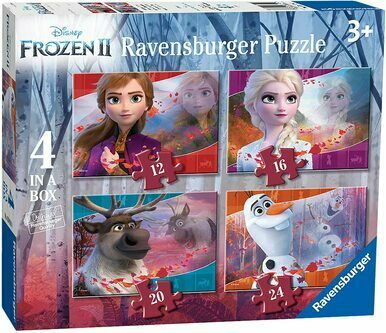 DFZ: Disney Frozen 2      4/1