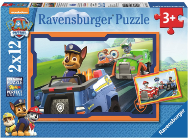 Paw Patrol                12/1