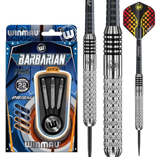Barbarian Steel Darts