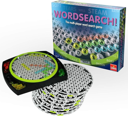 Wordsearch Board Game