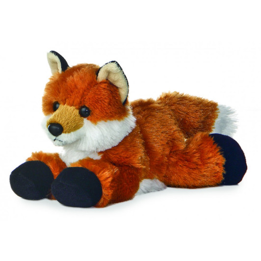 MF Foxxie Fox 8In