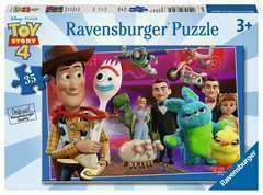 DTS: Disney Toy Story 4   35p