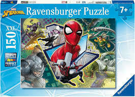 Spiderman 150pc