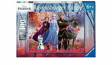 DFZ: Disney Frozen 2      150p