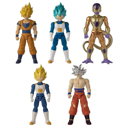 Dragonball Z Dragon Stars Assortment