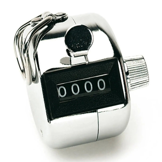 Precision Tally Counter
