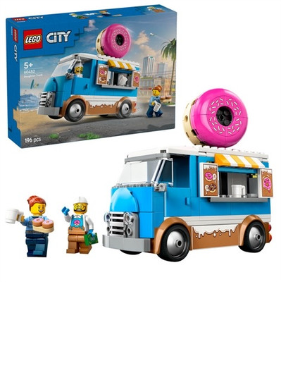 Donut Truck