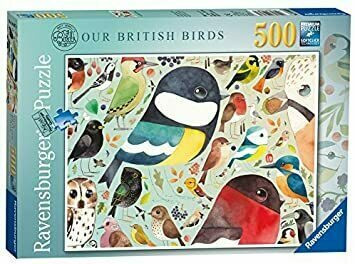 Sewell's British Birds    500p