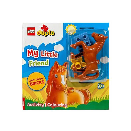 Duplo Books - Horse