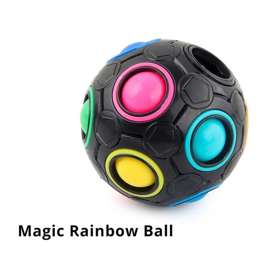 Magic Ball Fidget Game